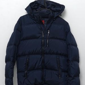 GUESS - Down Coat - Men's Small